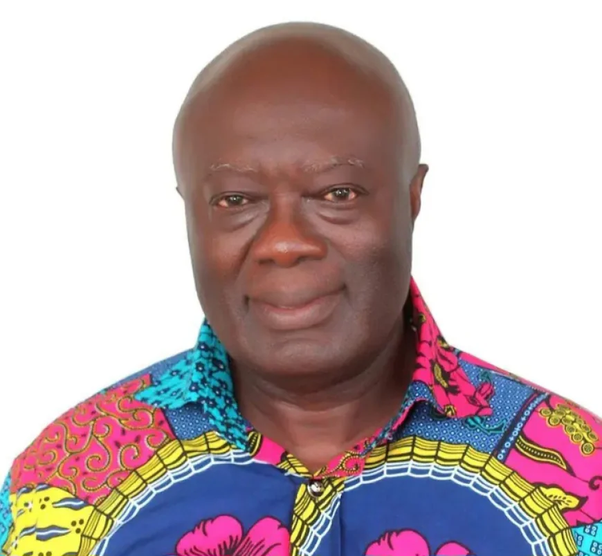 Former GIHOC Managing Director Apprehended