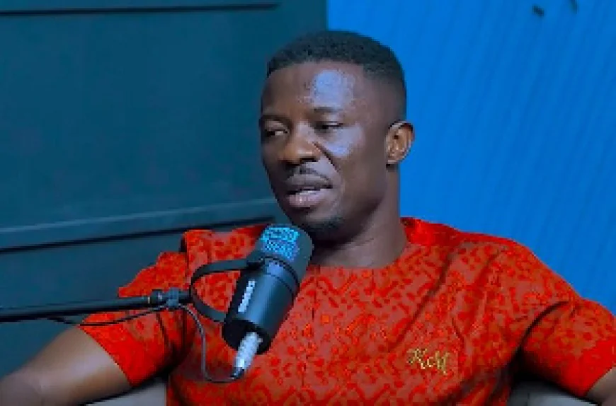 Sex Toys Are Destroying Women’s Vaginas – Kwaku Manu Alleges