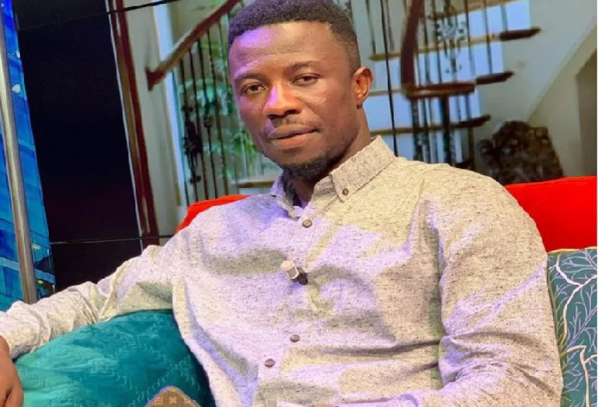 Sex Toys Are Destroying Women’s Vaginas – Kwaku Manu Alleges