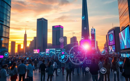 Mastering Social Media Strategy: Boost Your Brand's Reach and Engagement