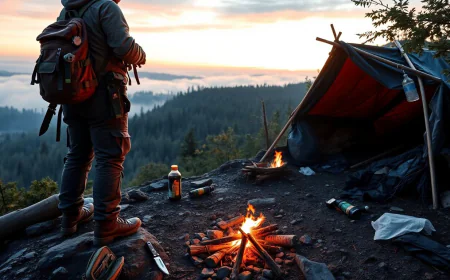 Ultimate Guide to Survivalism: Prepare for the Unpredictable