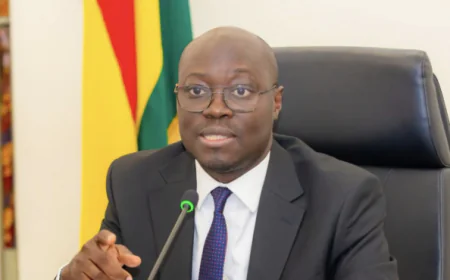 World Bank Approves $360 Million for Ghana to Bolster Macroeconomic Stability and Resilience