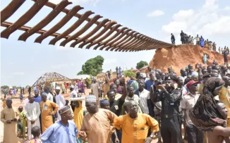 Gombe Floods: Police Confirm Four Drownings, Issue Safety Warning