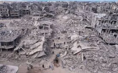 Israel Agrees to Gaza Ceasefire Terms, Trump Says; Focus Shifts to Hamas Acceptance