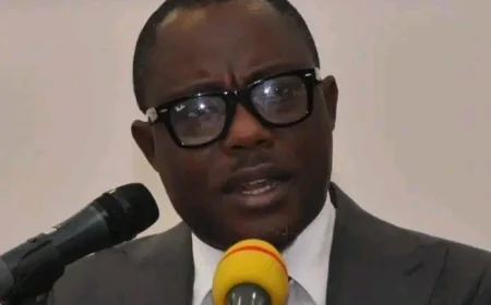 “I Won’t Be Silenced” -  Prof. Gyampo Fires Back at Recruitment & Travel Allegations