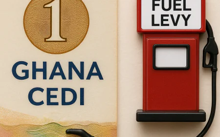 Gov’t to Roll Out Revised Energy Levies from July 16 Amid Push to Stabilize Energy Sector