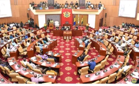 Parliament Greenlights $360M World Bank Deal to Fuel Ghana’s Economic Recovery
