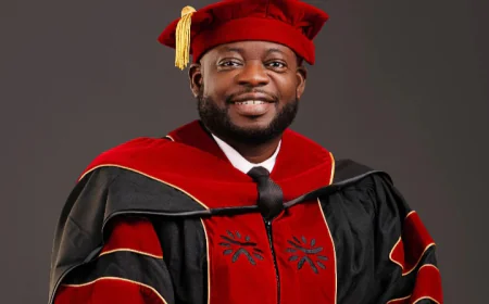 “Doctor Is a Duty, Not a Trophy” – NIBS Alumni President Cautions Against Title Glorification