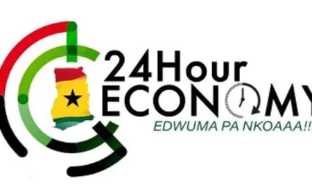 Ghana Rolls Out Ambitious 24-Hour Economy Initiative Today