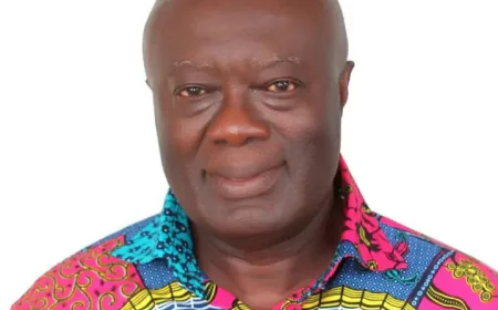 Kofi Jumah Granted GHS500K Bail Over Alleged Theft of Company Vehicles