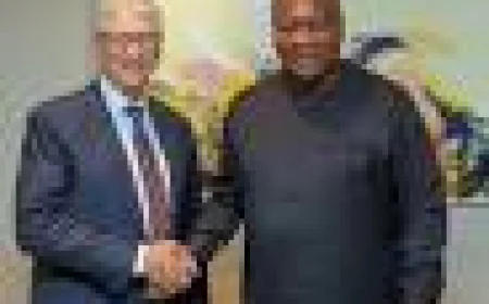 Bill Gates Invests $20 Million in Ghana’s Vaccine and Healthcare Plans