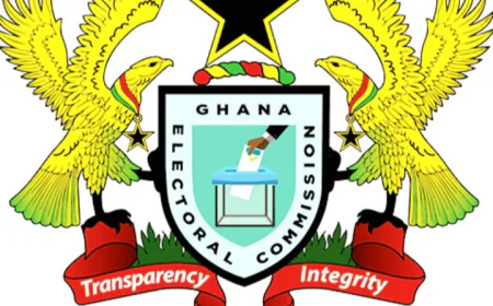 EC To Re-run Elections In Selected Polling Stations In Ablekuma North