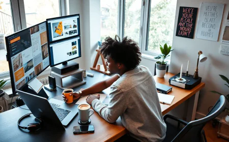 Freelancing: A Comprehensive Guide to Building a Successful Independent Career