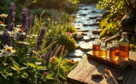 The Ultimate Guide to Alternative and Natural Medicines: Exploring Safe, Effective Options for Holistic Well-being