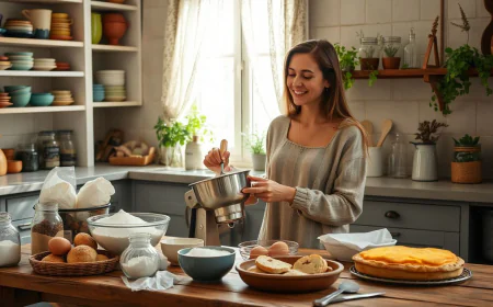 Mastering Homemaking: Essential Strategies for a Harmonious and Efficient Home