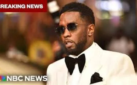 No Bail for Diddy: Rap Mogul Faces Jail Time After Guilty Verdict