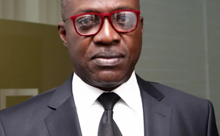 Frank Adu Jnr Sounds Alarm: "Galamsey Cartels Will Soon Control Our Politicians"