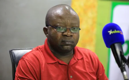 “Prayer Without Patriotism Is Hollow” – UG Lecturer Slams Ghana’s National Day of Thanksgiving