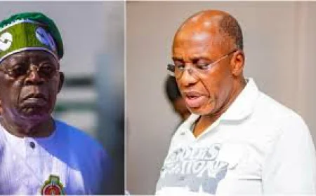 Amaechi Dumps APC, Declares Nigeria Destroyed and Calls for Total Change