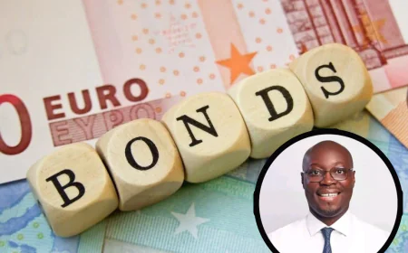 Ghana Pays $349M Eurobond Debt, Fulfilling 2025 Obligations in Full