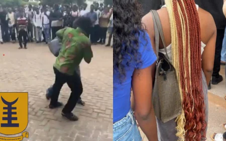 UPSA Enforces Strict Dress Code, Bars Students Over ‘Inappropriate Appearance’