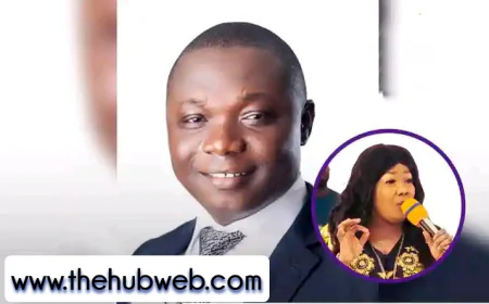 Nana Agradaa’s Lawyer Slams 15-Year Sentence as Unjust and Influenced by Public Opinion