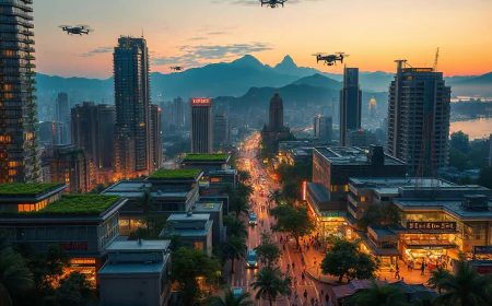 Smart Cities in the Global South: Challenges and Breakthroughs