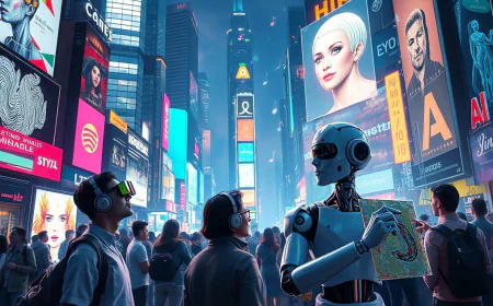 AI in Pop Culture: From Deepfakes to AI-Generated Music—Exploring How AI is Reshaping Creativity and Identity