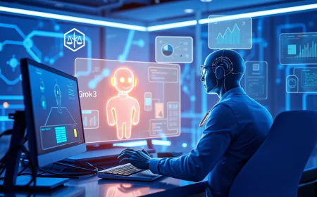 Grok 3 & ChatGPT: Exploring the Latest AI Tools and Their Impact on Technology and Society