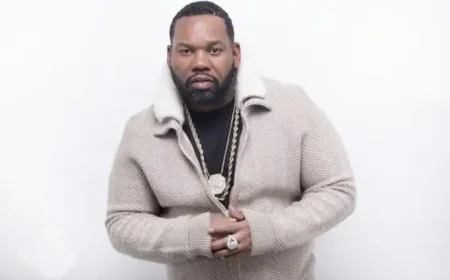 Raekwon Announces Release Date for Highly Anticipated New Album Titled "The Emperor's Clothes"