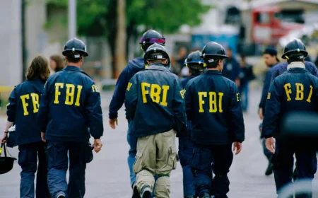 FBI Moves to Seize Lagos Yahoo Boy’s Assets Over Trump Inauguration Scam