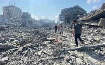 Hamas Signals Readiness for Gaza Ceasefire Negotiations, Awaits Israel's Reply