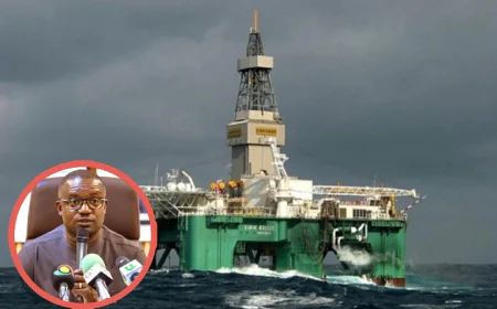 Ghana Advances in Energy Sector with Commercial Declaration for Eban-Akoma Oil & Gas Discoveries