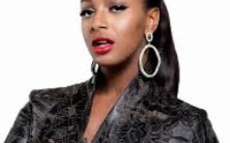 DJ Cuppy Shares Dating Struggles with Temi Otedola