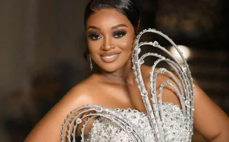 Jackie Appiah’s Quiet Power: How Ghana’s Queen of Class Is Redefining Fame