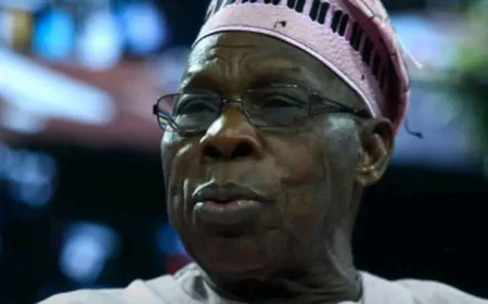 “Heavy-Handed Approach Drove Members Away” - Obasanjo Slams ECOWAS Over Coup Response