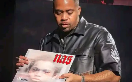 “I’m a Villain”: The Lost Nas Track That Missed Illmatic’s Final Cut