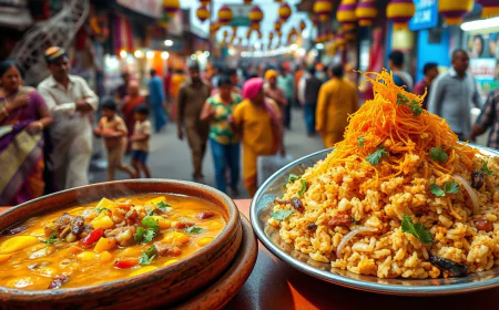 Bisi Bele Bath vs. Hyderabadi Twist: A Food Fusion That Sparked a Cultural War Online – A Humorous and Nostalgic Dive