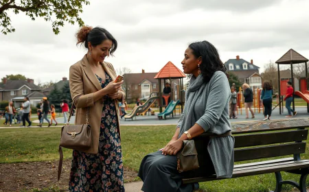 Parenting & Class Divide: Viral Backlash to a Parenting Video Highlighting Economic Inequality