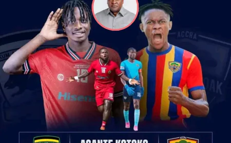President Mahama Teases Hearts-Kotoko Clash Ahead of Presidential Cup Presentation