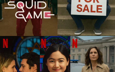 What to Watch Next on Netflix: Thrillers, Romance, and More