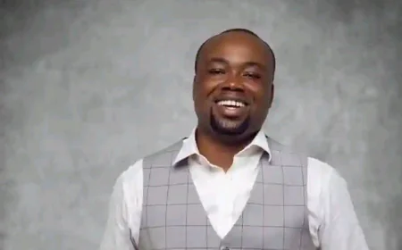 Breaking News: Akwatia MP Ernest Kumi Passes Away After Short Illness