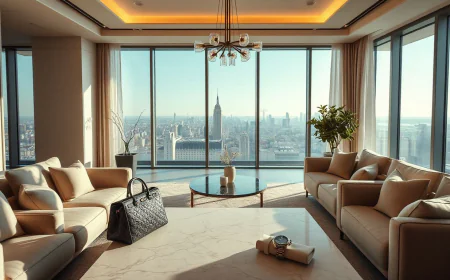 The Rise of Quiet Luxury: Why Subtle Status Is the New Power Statement