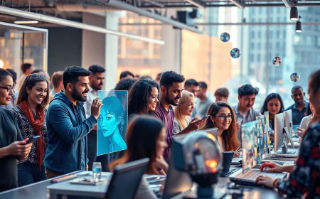 AI in the Hands of the Masses: The Democratization of Creativity