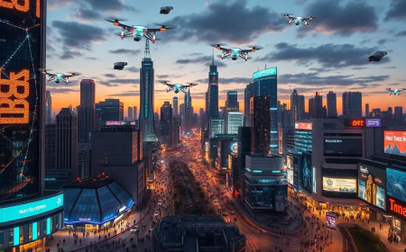 Smart Cities or Surveillance States? The Urban Future We’re Building