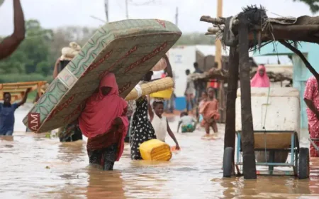 Devastating Floods Wreak Havoc in Kogi, Leaving Hundreds Homeless