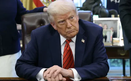 Trump's New Tariff Threatens Nigeria's Fragile Economy