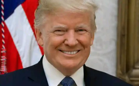 Trump to Host African Leaders for Commercial Talks in Washington Amid Shift in U.S. Aid Strategy