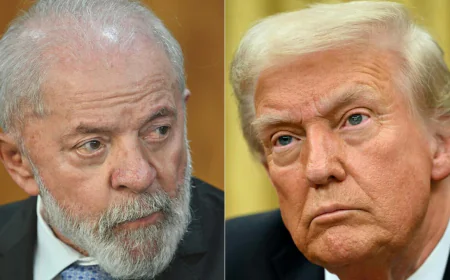 Trump Ignites US-Brazil Spat Over Bolsonaro Witch Hunt Claims