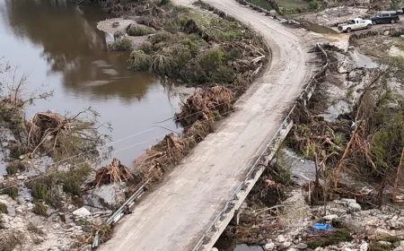 Children’s Camps in Texas Located in Flood-Prone Areas: A Growing Safety Concern